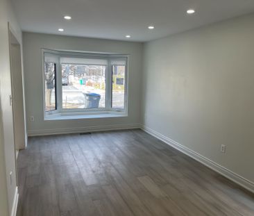 For Lease - 33 Springhurst Avenue Unit# Main, Brampton, Ontario - Photo 1