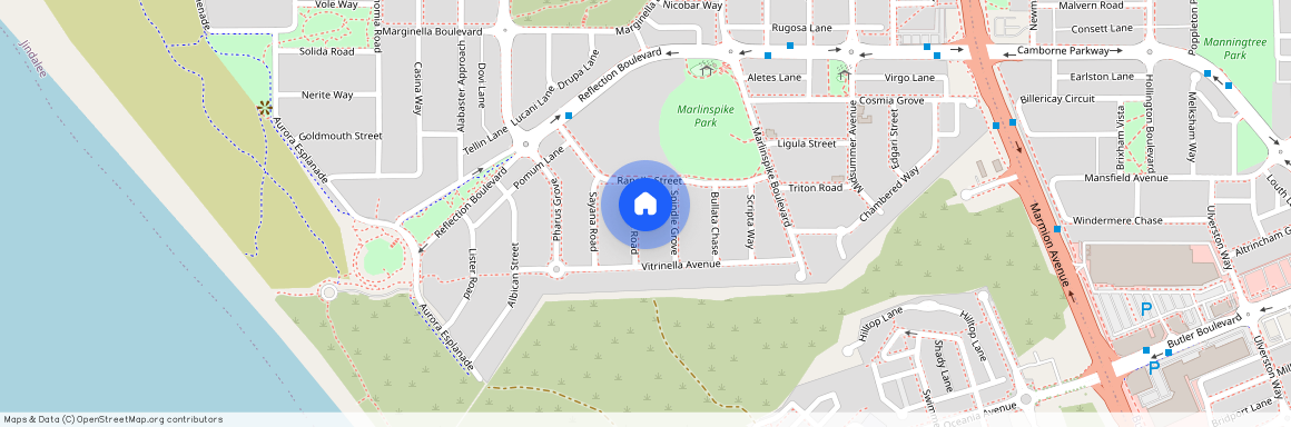 14 COSTATE ROAD, WA 6036, Jindalee