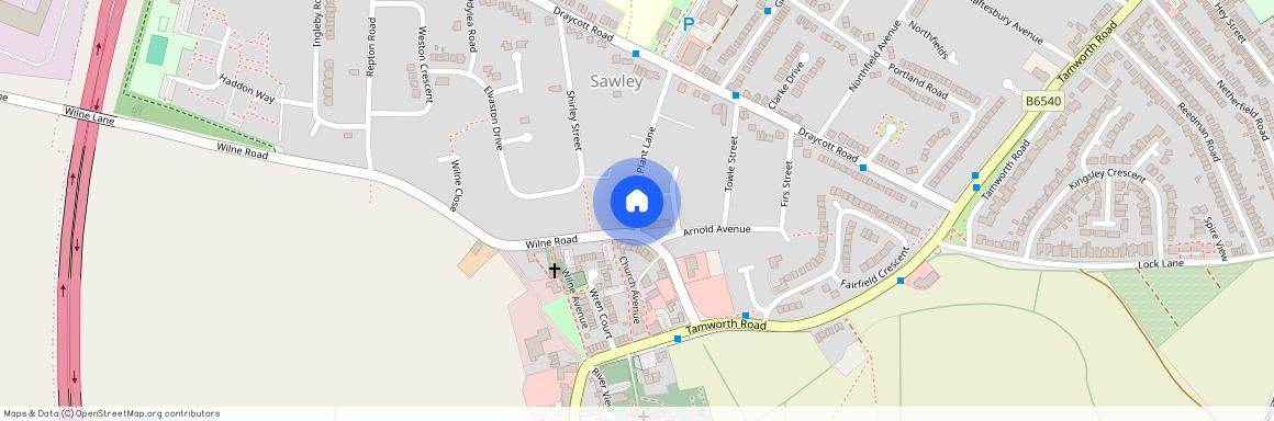 Trent House, Sawley, NG10 3AY