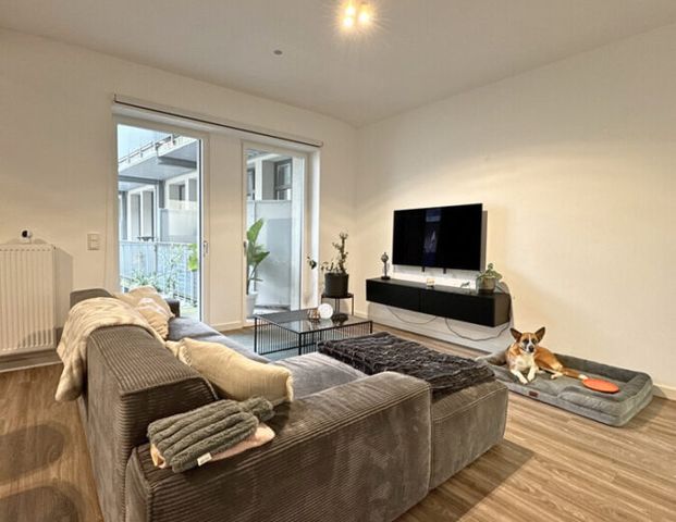 Sanierte 2,5-ZKB mit EBK am Beethovenplatz, perfekte City-Lage - Foto 1