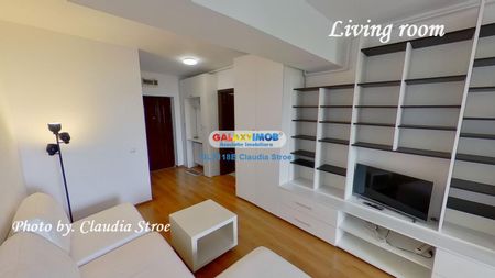 Inchiriere Garsoniera BRANCOVEANU - Amfiteatru Residence - Fotografie 5