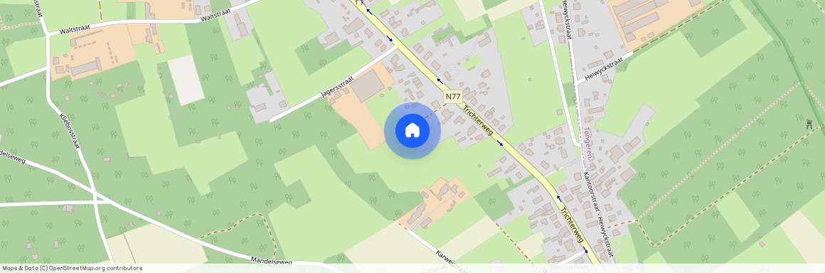 Trichterweg 76 / 3, 3690 Zutendaal