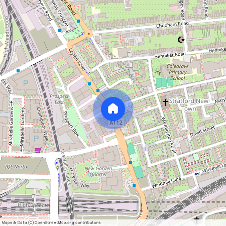 at Folio London, Flat 301, Templar House, 34 Leyton Road E15