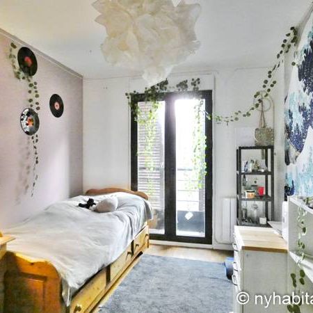 Logement à Paris, Location meublée - Photo 1