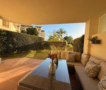 Ground Floor Apartment · Guadalmina Alta - Photo 6