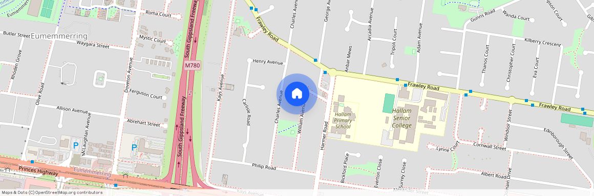 2/17 William Avenue, Vic 3803, Hallam