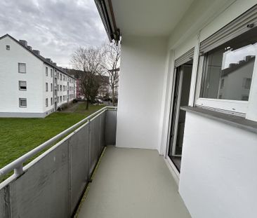 Familien aufgepasst helle 3-Zimmer-Wohnung in Duisburg-Friemersheim - Photo 1