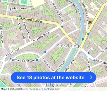 Leslie Place, Stockbridge, Edinburgh, EH4 - Photo 1