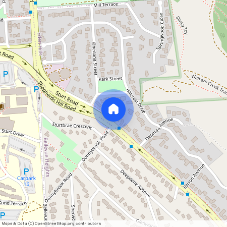 Eden Hills, Adelaide - South