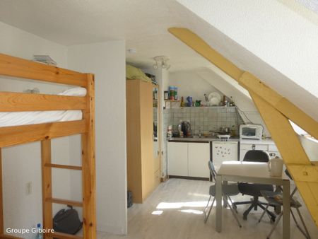 Appartement T1 à louer - 18 m² - Photo 4