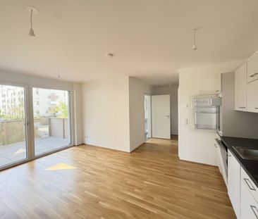 Ideal für Kleinfamilien oder Paare: Attraktive 2-Zimmer-Wohnung mit... - Photo 6