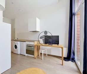 Location Appartement 1 pièces 23 m2 à Saint-Quentin - Photo 5