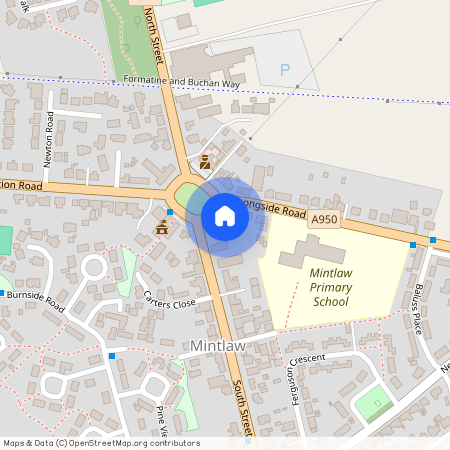 1 The Stables, The Square, AB42 5EY, Peterhead