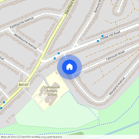 Birmingham B34 6EG, Birmingham B34 6EG, Birmingham B34 6EG