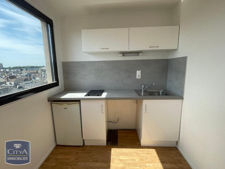 Location Appartement 1 pièce 28m² ROUEN 76100 - Photo 5