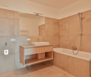 Neubau Erstbezug 3-Zimmer-Wohnung in Krems - Balkon und Top-Ausstat... - Photo 1