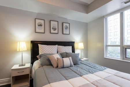 For Lease - 20 Blue Jays Way Unit# 307, Toronto, Ontario - Photo 5