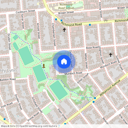 2/29 Dickens Street, Grey Lynn, Auckland City