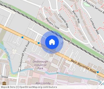 Maurice Mews, High Wycombe, Buckinghamshire, HP12 - Photo 1