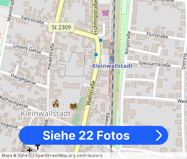 Moderne teilmöblierte 2-Zimmerwohnung ! - Foto 1