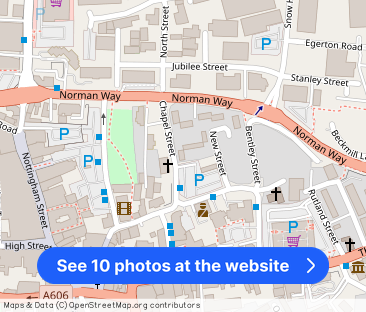 The Old College, 3 Chapel Street, Melton Mowbray - Photo 1