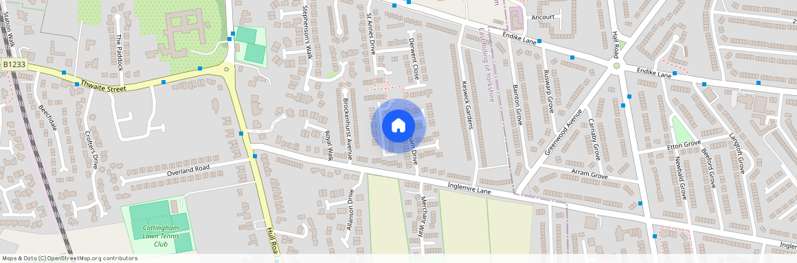 Lytham Drive, Cottingham, HU16