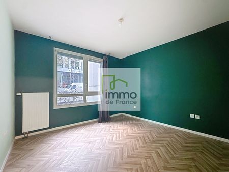 Location Appartement 3 pièces 66m² - Photo 3