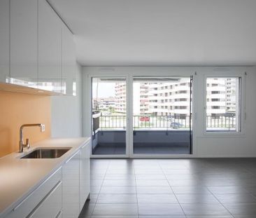 Bel appartement de 2,5 pièces au 4ème étage - Photo 1