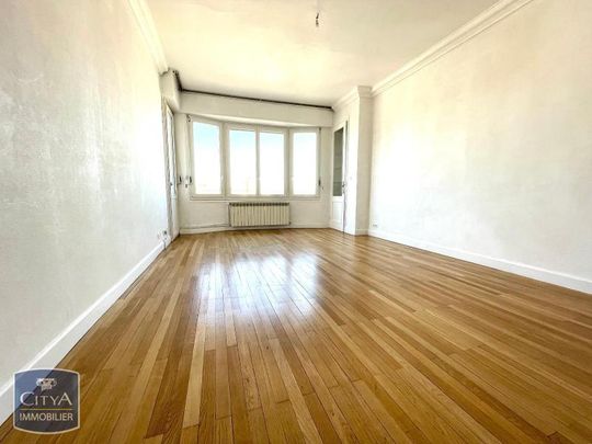 Location Appartement 3 pièces 87m² ST ETIENNE 42000 - Photo 1