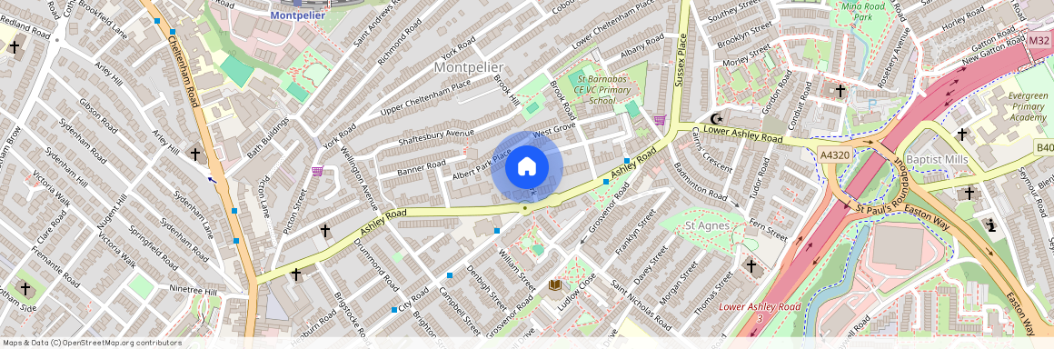 Albert Park, Montpelier, Bristol, BS6