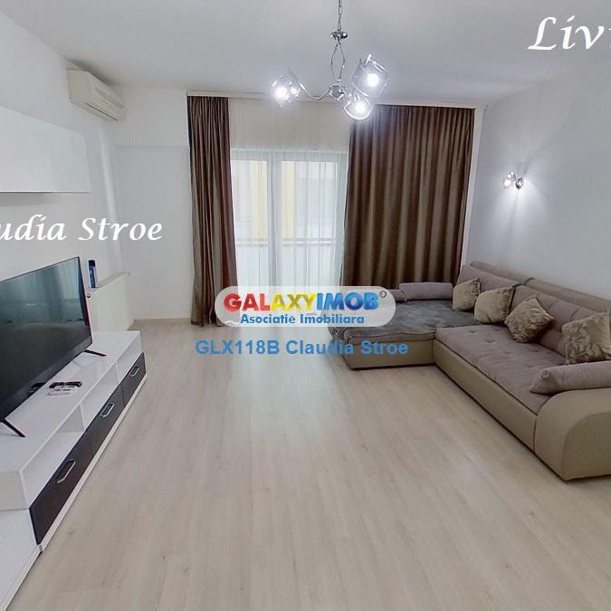 INCHIRERE apartament 2 doua camere Doamna Ghica Plaza - Photo 1