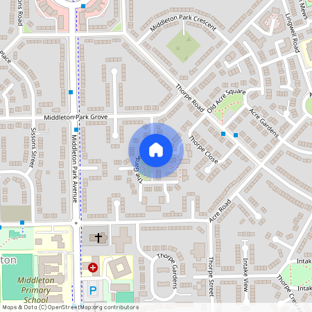 MiddletonThe Gardens, LS10 4UG, Leeds