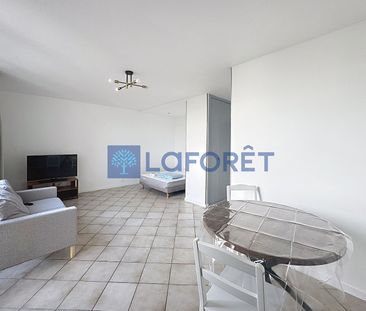 Appartement T1 Le Petit-Quevilly à louer - Photo 3