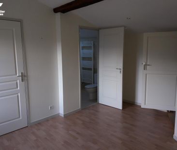 Appartement T3 TRIPLEX CONDRIEU - Photo 5