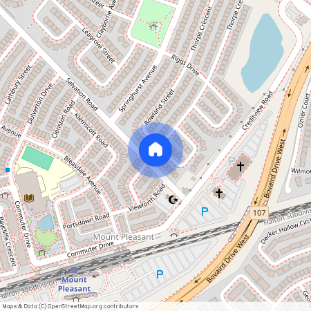 50 Rowland Street, Brampton