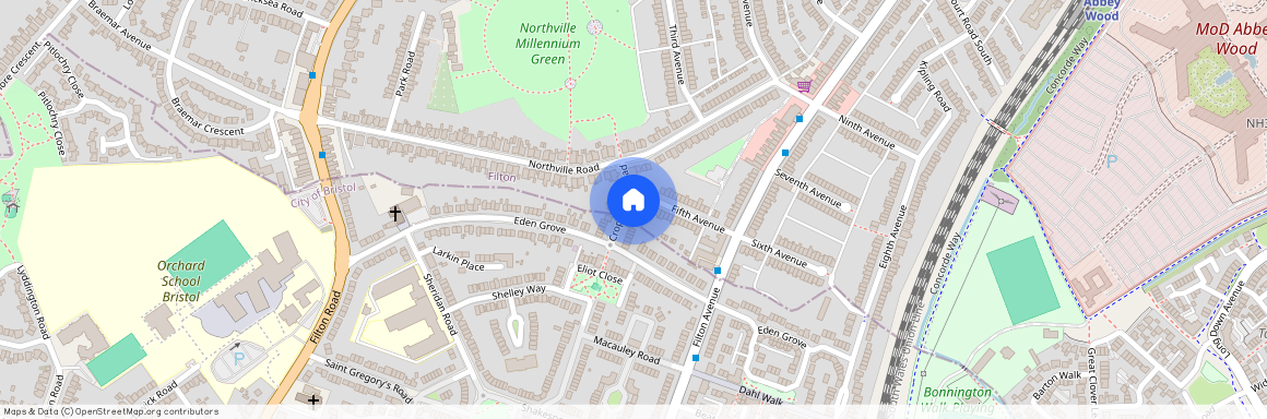 Cropthorne Road, Northville, Bristol