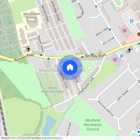 Burton Street, South Elmsall