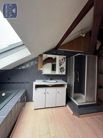 Location Appartement 2 pièces 18m² CORENC 38700 - Photo 3