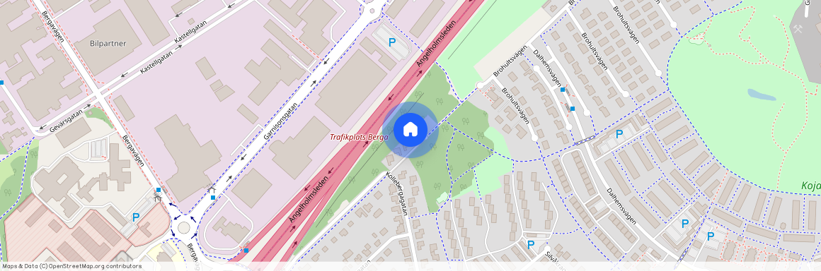 Kollebergagatan 44B, Helsingborg