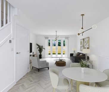 2 bedroom semi-detached house to rent - Photo 1