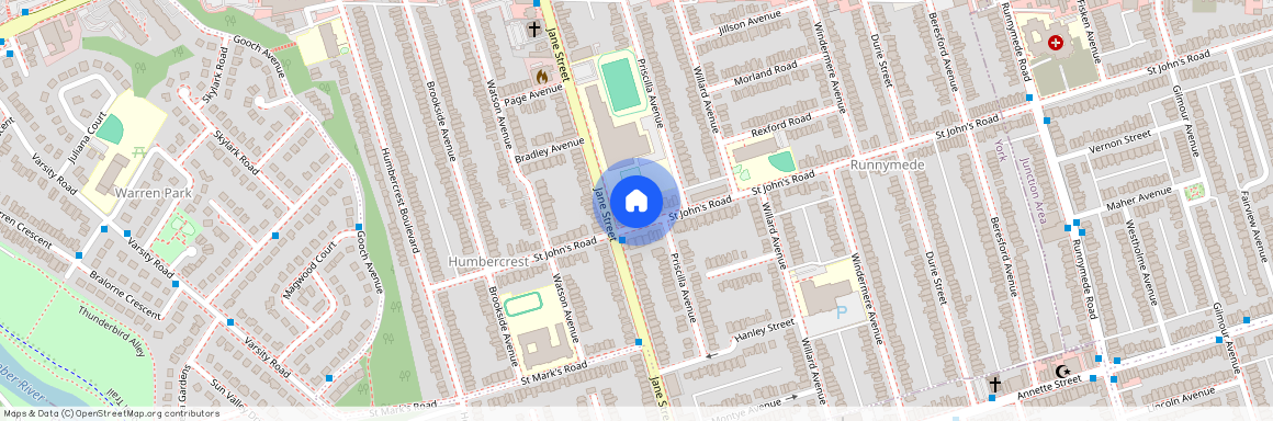 476 St Johns Road #2, Toronto, Runnymede-Bloor West Village