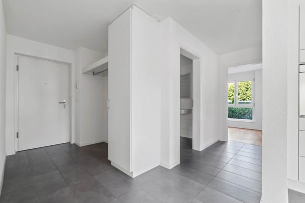 "Modern, ländlich und doch zentral wohnen mit Gartensitzplatz" - Foto 1