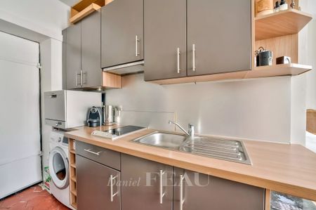 Location studio, Paris 1er (75001), 1 pièce, 28 m², ref 85583684 - Photo 5