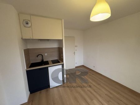Location Appartement 1 pièce 18m² METZ 57050 - Photo 4