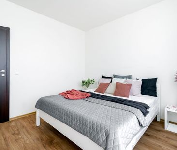 Mieszkanie do wynajęcia 3 pokoje Eliasza Radzikowskiego, Kraków 70 m² - Zdjęcie 1