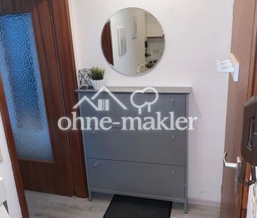 1 Zimmerwohnung möbliert - Photo 3