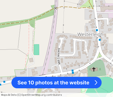 Mill Crescent, Bristol - Photo 1