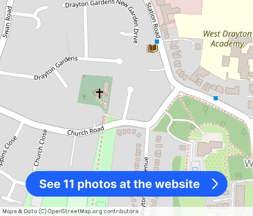 Bagley Close, West Drayton, UB7 - Photo 1