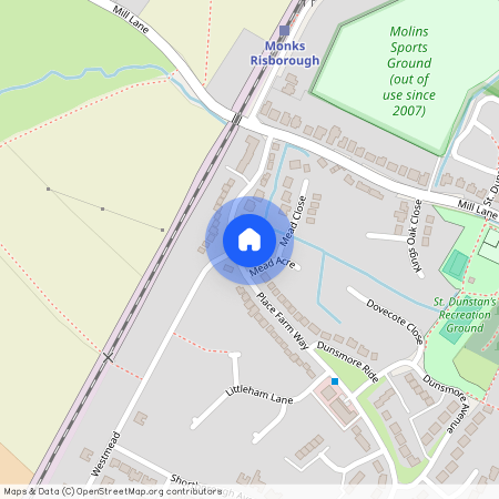 Place Farm Way, Monks Risborough, Buckinghamshire, HP27