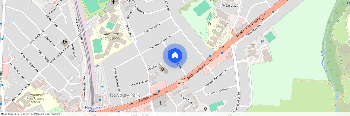 Stapleford Avenue, Ilford IG2